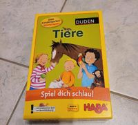 HABA Spiel Duden "Tiere " Bayern - Berglern Vorschau