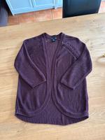 ♥️Strickjacke H&M Bordeaux ♥️Gr. S Hessen - Langgöns Vorschau