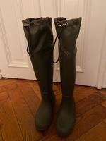 Tommy Hilfiger Overknee Gummistiefel Hamburg-Nord - Hamburg Uhlenhorst Vorschau