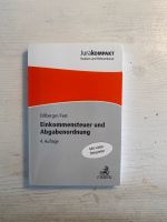 Dillberger/Fest Einkommensteuer und Abgabenordnung Bayern - Regensburg Vorschau