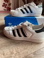 Adidas Superstars Gr. 38 Westerwaldkreis - Elsoff (Westerwald) Vorschau
