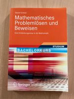 Mathematisches Problemlösen und Beweisen (Daniel Grieser) Niedersachsen - Sarstedt Vorschau