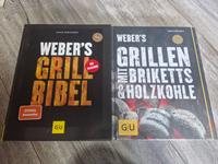 2 Weber Grillbücher Nordrhein-Westfalen - Viersen Vorschau