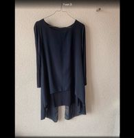 Tunika Lagenlook Lang Bluse blau Pronto Moda Neu Hessen - Hattersheim am Main Vorschau