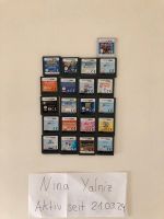 Nintendo Ds Spiele Konvolut (Pokemon, Lego, Winx) Bayern - Fürstenfeldbruck Vorschau