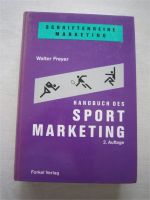 Walter Freyer | Sport-Marketing | Buch | Deutsch Bayern - Mömlingen Vorschau