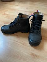 Palladium Damen Stiefel Größe 38 schwarz Hessen - Idstein Vorschau