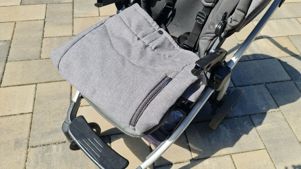 Kinderwagen Peg Perego Atmosphere 2 in 1 Top Zustand in Berlin