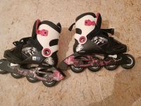 Inline Skates Mädchen Gr 32-34 verstellbar Saarland - Wallerfangen Vorschau