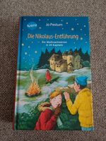 NEU Die Nikolaus-Entführung Jo Pestum Ein Weihnachtskrimi in 24 K Leipzig - Eutritzsch Vorschau