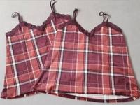 zwei NEUE Schlafoberteile von Hunkemöller Gr. L Sachsen - Ottendorf-Okrilla Vorschau