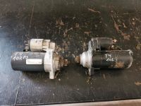 VW t4 2,5l tdi Anlasser starter 102ps 88ps acv Brandenburg - Wriezen Vorschau