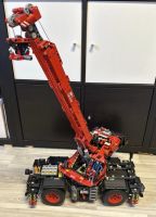 Lego technic Kran 42082 Sachsen - Lichtenstein Vorschau