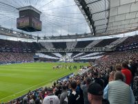 Eintracht Frankfurt SGE - Platztausch 14D gegen 36A/B Hessen - Langenselbold Vorschau