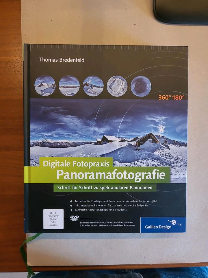 Fotobücher , 8 Stück von Rheinwerk o Galileo Design in Hünstetten