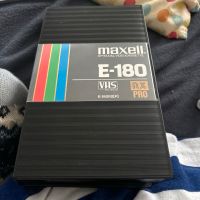 Maxell VHS Rx Pro 180  - Cassette Nordrhein-Westfalen - Netphen Vorschau