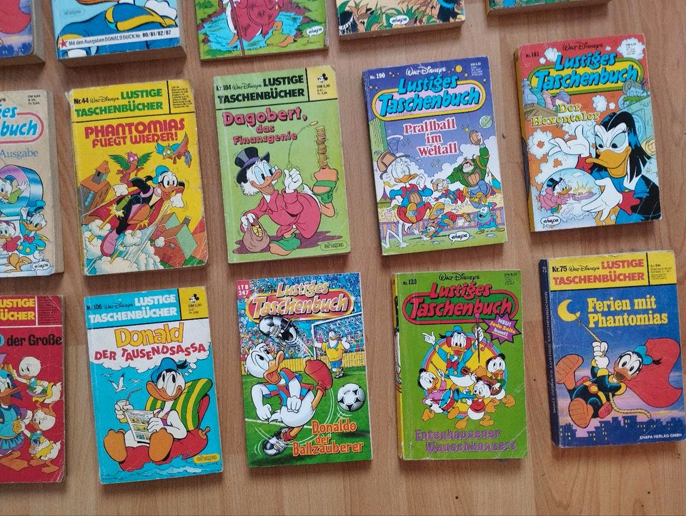 Walt Disney Comic Sammlung alt in Hagen