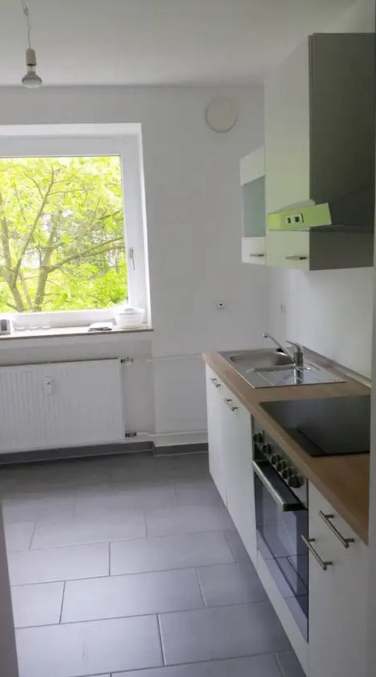 Schöne helle 3-Zimmer-Wohnung mit 2 Balkonen in Göttingen/Geismar in Göttingen