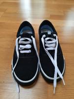 Romika Soling 39 schwarz Canvas Sommerschuh Bayern - Windach Vorschau