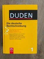 Duden 25. Auflage Sachsen - Lengefeld Vorschau