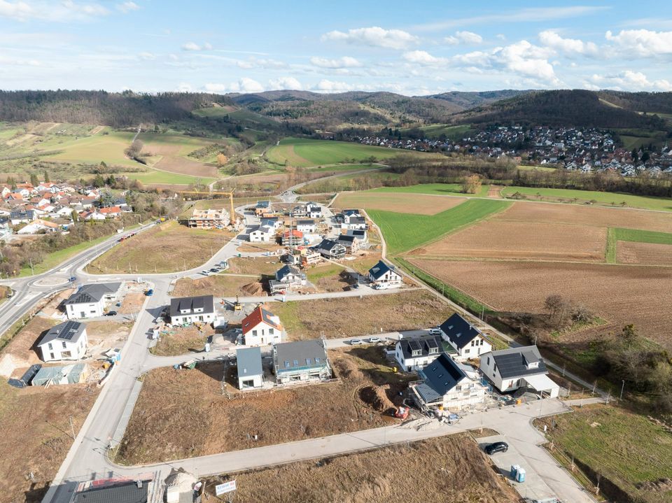 schönes Baugrundstück im Gewann Hartäcker zu verkaufen in Beilstein