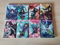 Accel World 1 - 8 komplett Manga Anime Bayern - Wassertrüdingen Vorschau