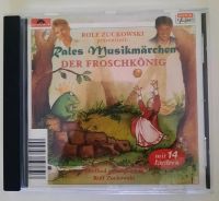 CD Rolf Zuckowski, der Froschkönig, gebraucht Hessen - Bad Camberg Vorschau