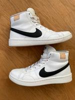 Nike Court Rayale Hi weiss schwarz 38,5 air TOP Nordrhein-Westfalen - Arnsberg Vorschau