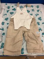 Warme Latzhose Winter Kind Baby 74 Nordrhein-Westfalen - Kaarst Vorschau