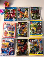 Lego Super Heroes! Lego Iron man -Lego Captain America-Batman NEU Hessen - Hofheim am Taunus Vorschau