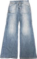 Vintage bootcut baggy Jeans Bayern - Augsburg Vorschau