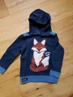 Hoody Kapuzenpullover Größe 110 Sachsen - Tharandt Vorschau