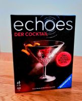 Audio-Mystery Spiel "echoes - der Cocktail" Baden-Württemberg - Isny im Allgäu Vorschau