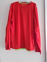 Go Athli-Tech Herren Sport Langarmshirt, rot, Gr. M, wie neu Baden-Württemberg - Leonberg Vorschau
