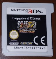 "Super Street Fighter 4 3D Edition" - Nintendo 3DS/2DS-Modul Baden-Württemberg - Gondelsheim Vorschau