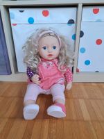 Zapf Puppe Annabell Sophia soft 43cm lange Haare Saarland - Saarwellingen Vorschau