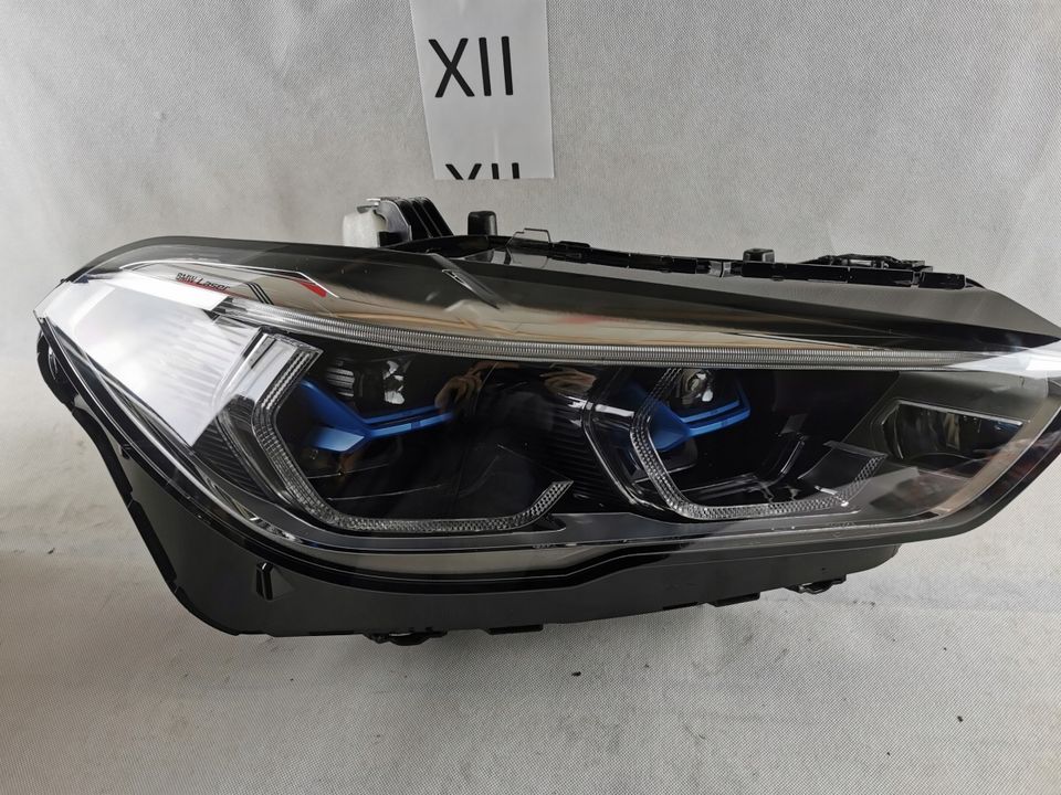 BMW X5 G05 X6 G06 LASER LIGHT SCHEINWERFER RECHTS 7933340 in Neu-Isenburg