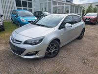 Opel Astra J 5-trg. Active Klima M+S AHK Thüringen - Uhlstädt-Kirchhasel Vorschau