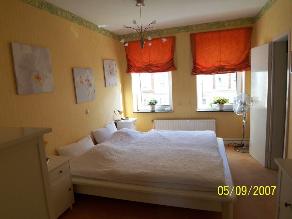 Charmante 4-Zimmer Maisonette ETW in Altstadtnähe / von Privat in Lübeck