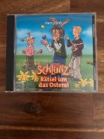 CD: Harry Voß - Der Schlunz - Rätsel um das Osterei Saarland - Illingen Vorschau