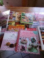 Kochbuch Backbuch kochen backen Rezepte Torten Set Bayern - Mammendorf Vorschau