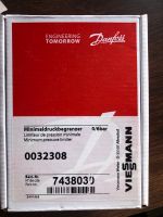 Vissmann minimaldruckbegrenzer | Danfoss | neu Hessen - Hanau Vorschau