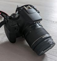 Canon EOS 1300D inkl. ND Filter Thüringen - Hörselberg-Hainich Vorschau
