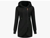 Neue Kapuzenjacke Gr. XL schwarz Jacke Bad Doberan - Landkreis - Dummerstorf Vorschau