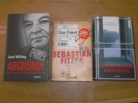 Bücher Bestseller Krimi Belletristik Unterhaltung Fitzek Brown Nordrhein-Westfalen - Lage Vorschau