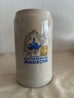 Bierkrug Maßkrug Klosterbrauerei Andechs Steinzeug Keferloher Aubing-Lochhausen-Langwied - Aubing Vorschau