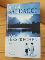 Buch "Das Versprechen" von David Baldacci; Roman; Hardcover Sachsen - Mittweida Vorschau