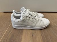 adidas STAN SMITH Weiß Glitzer Strasssteine ✨ gr 36 Bayern - Herzogenaurach Vorschau