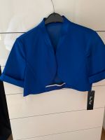 Bolero Vera Mont Gr. 42 blau Satin, Neu Preis 90 Euro Bayern - Poing Vorschau