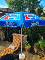 Sonnenschirm Pepsi Cola retro. Top Zustand Niedersachsen - Wingst Vorschau